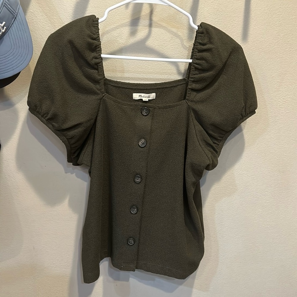 Madewell top
